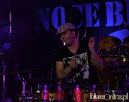Carlos Johnson &amp; HooDoo Band (10)